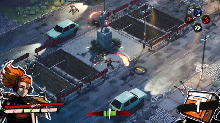 节奏战士 BEAT SLAYER_0