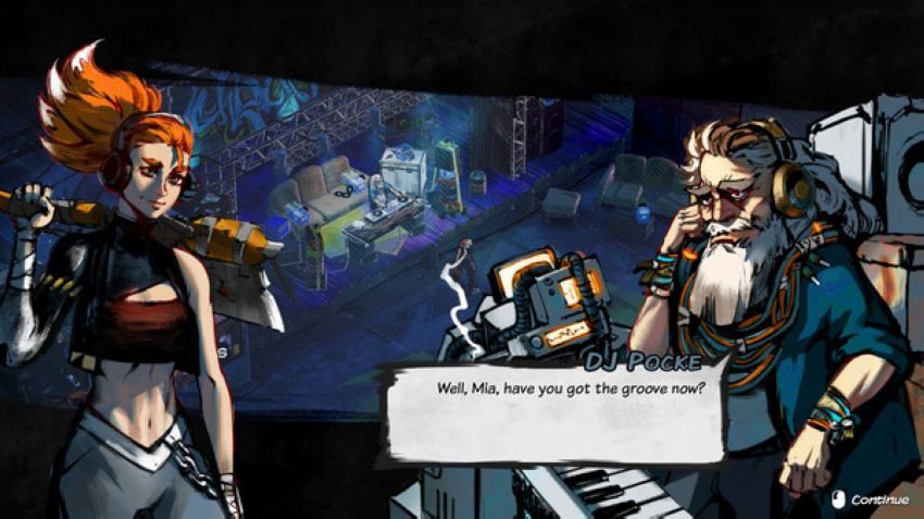 节奏战士 BEAT SLAYER_2