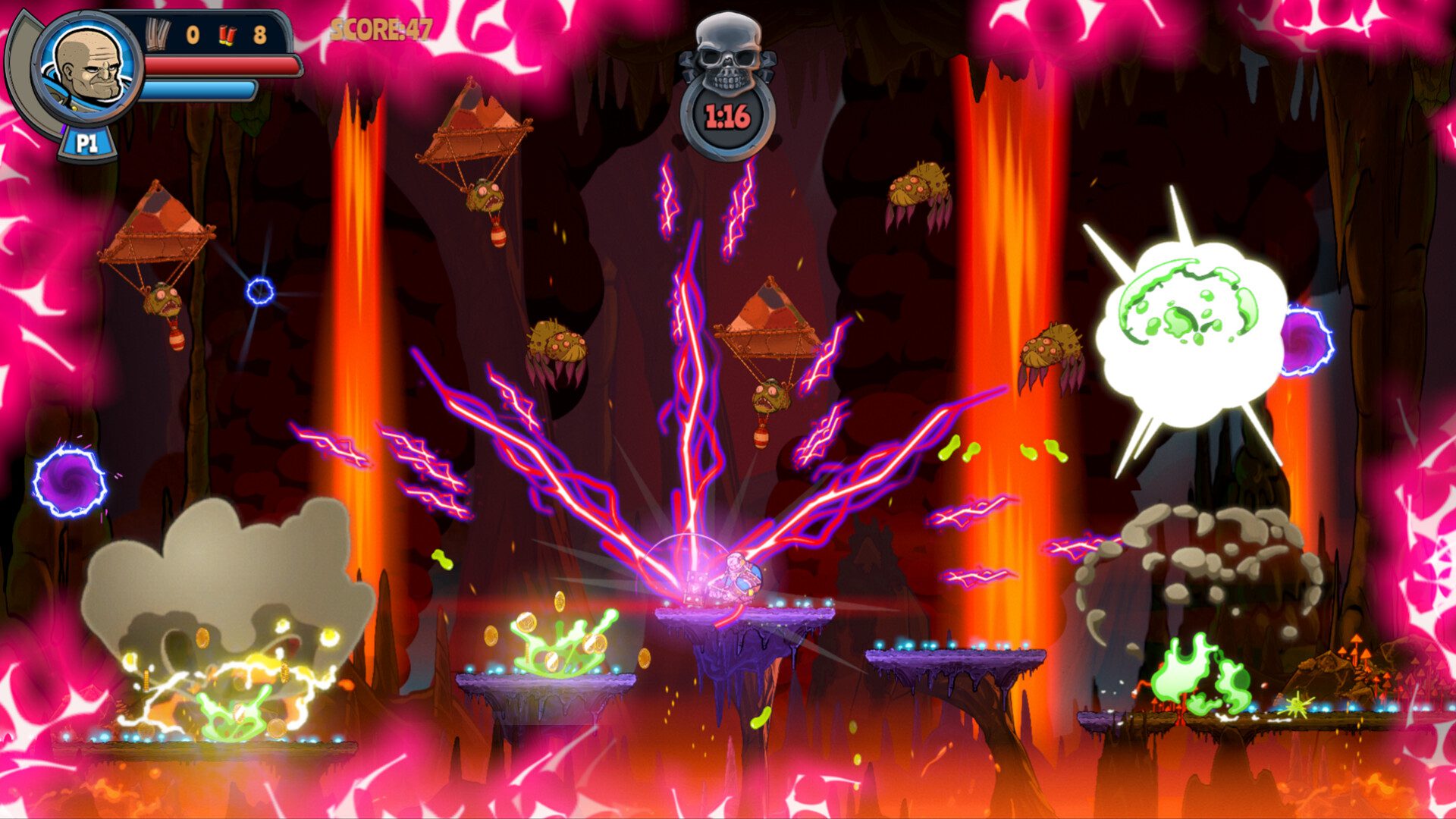 骑士与枪 Knights & Guns_0