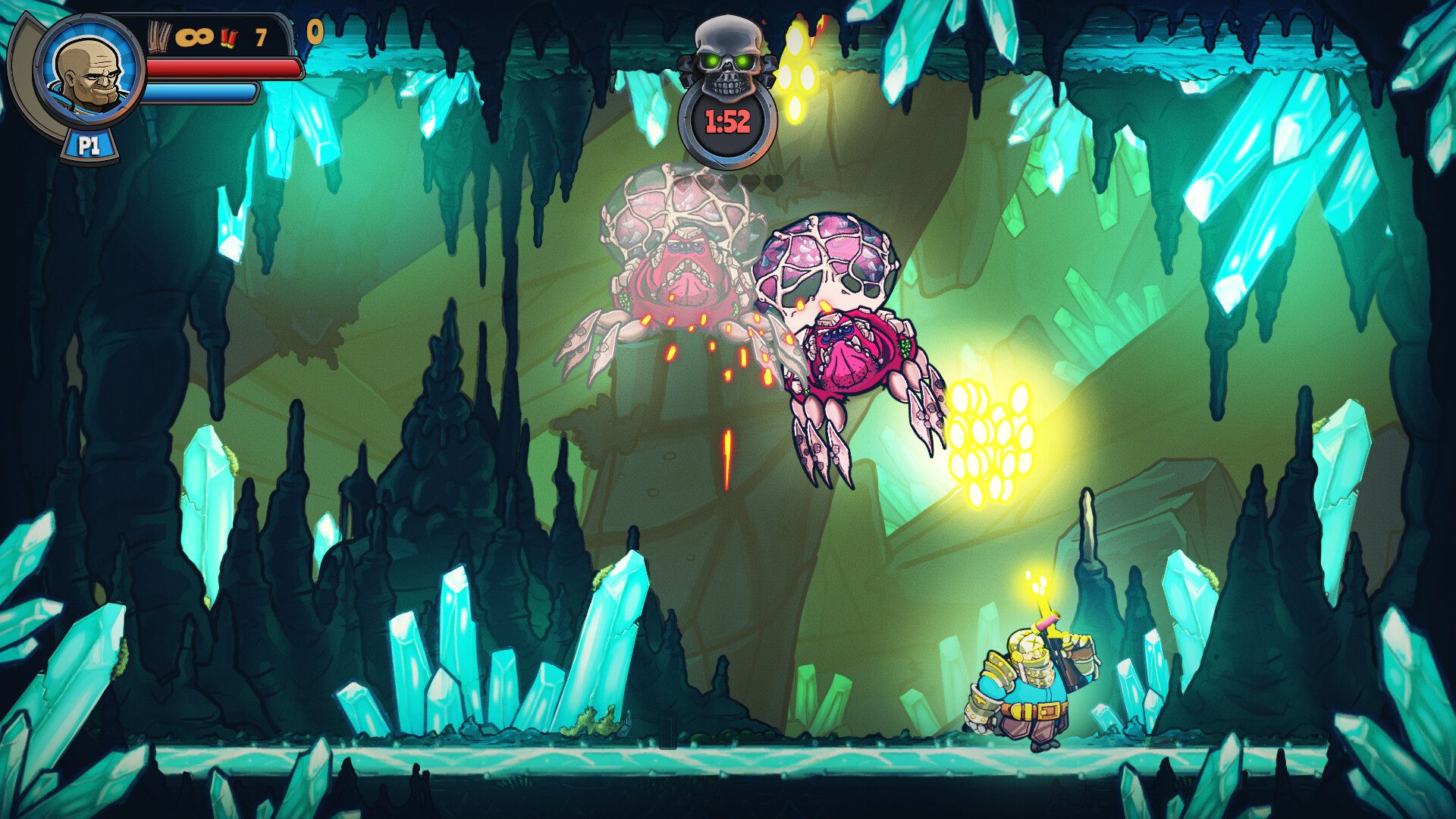 骑士与枪 Knights & Guns_1