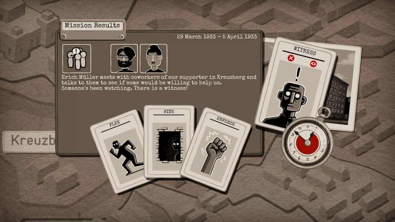 穿越最黑暗的时代.Through the Darkest of Times_0