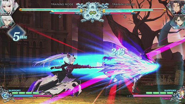 光明格斗：刀锋对决 反抗.BLADE ARCUS Rebellion from Shining_0
