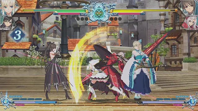 光明格斗：刀锋对决 反抗.BLADE ARCUS Rebellion from Shining_1