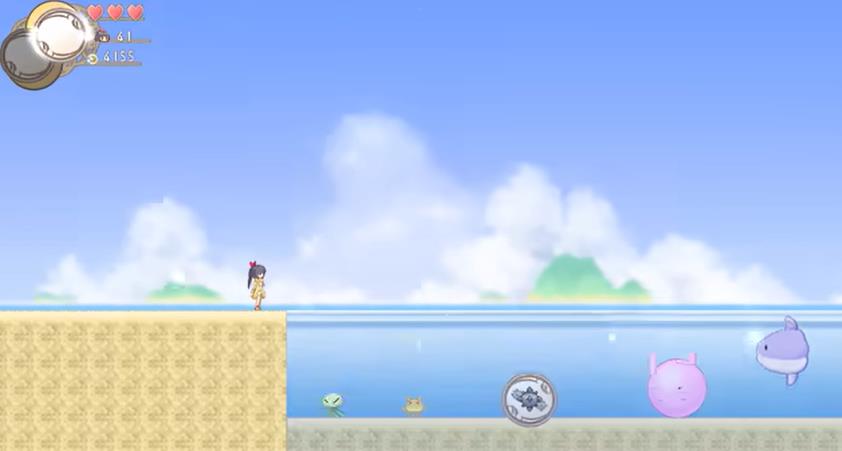 switch《托芭莉2：梦之海 Tobari 2: Dream Ocean》英日文版金手指下载