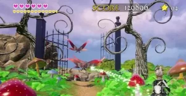 switch《空中龙卷风 Air Twister》中文版金手指下载