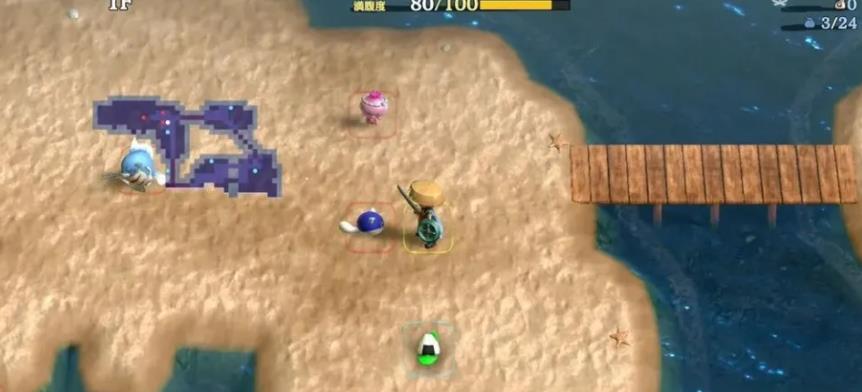 switch《风来的西林6》v1.0.5金手指下载