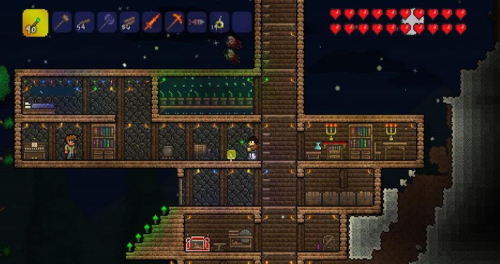 泰拉瑞亚 Terraria_2