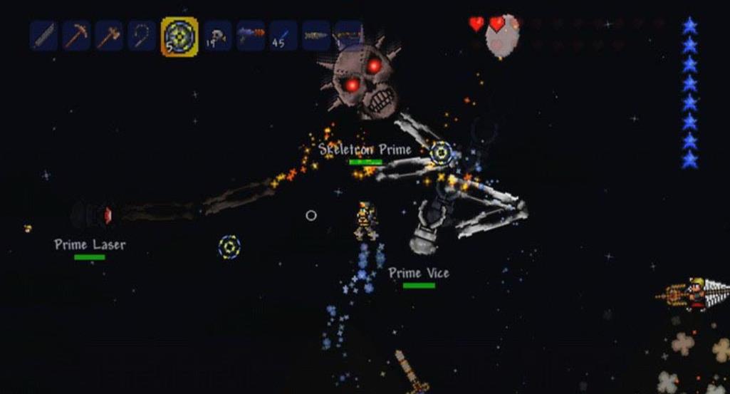 泰拉瑞亚 Terraria_0