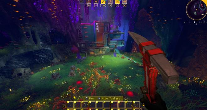 星核工厂 Techtonica_1