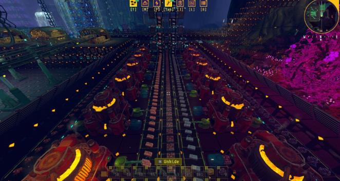 星核工厂 Techtonica_2