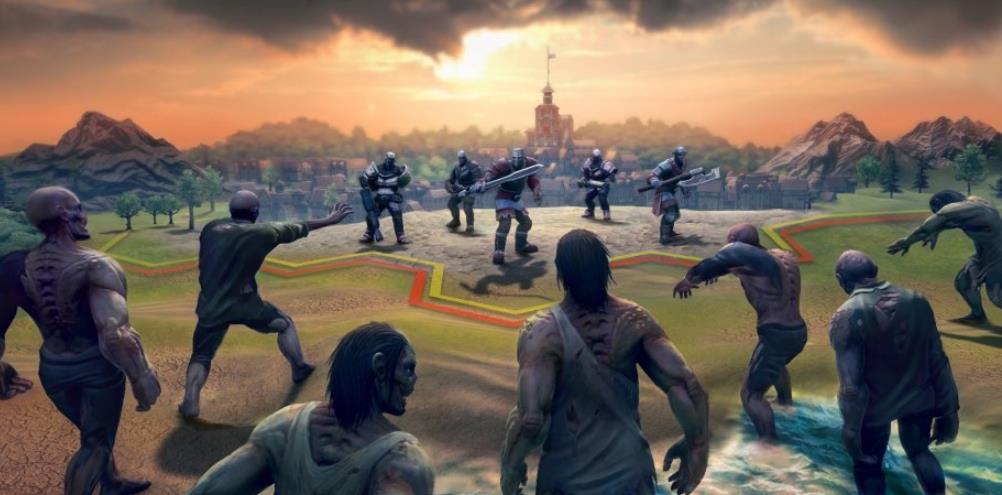 废土帝国 人类复兴 Revival: Recolonization_0