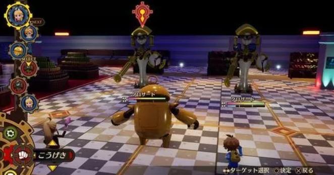 switch《命运连动 Destiny Connect》中文版金手指下载