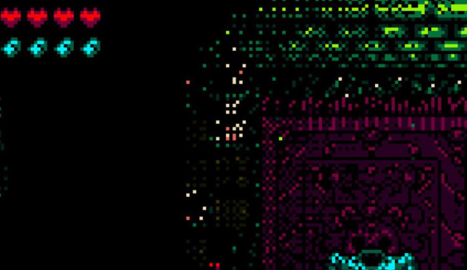 骷头地牢 Skelly Selest_1