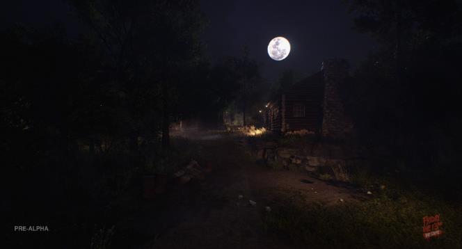 13号星期五：游戏版.Friday the 13th: The Game_0