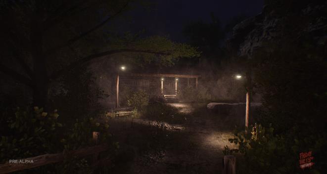 13号星期五：游戏版.Friday the 13th: The Game_1