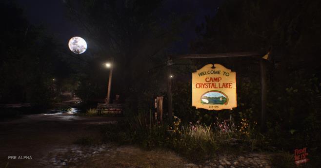 13号星期五：游戏版.Friday the 13th: The Game_2