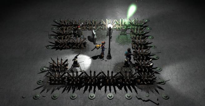 又一个僵尸塔防HD.Yet Another Zombie Defense HD_0