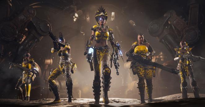 涅克罗蒙达：下巢战争 – 黄金版.Necromunda: Underhive Wars – Gold Edition_0