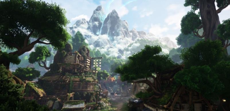 凯娜：精神之桥 – 豪华版.Kena: Bridge of Spirits – Deluxe Edition_0