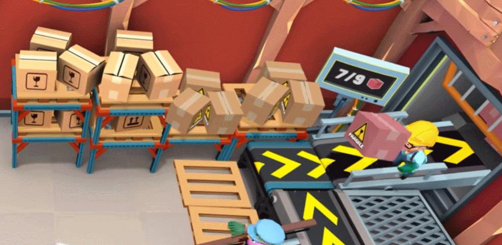 switch《准备发货 赶紧送走 Ready, Steady, Ship》金手指下载