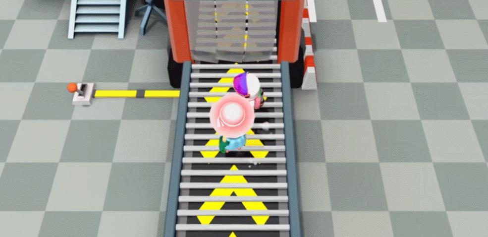 准备发货 赶紧送走 Ready, Steady, Ship_1