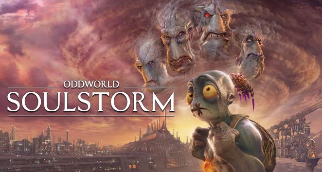 奇异世界:灵魂风暴 – 增强版.Oddworld: Soulstorm Enhanced Edition_0