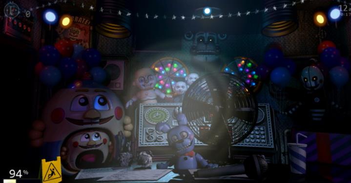 终极定制夜.Ultimate Custom Night_0