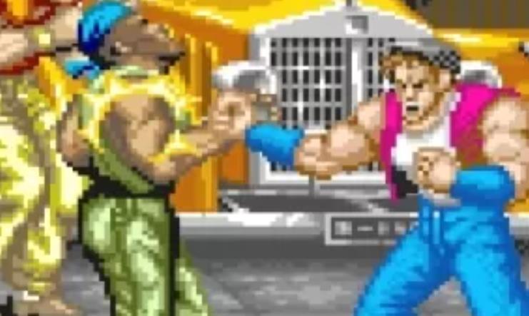 switch《街机游戏64号街 Arcade Archives 64th. STREET》英文版金手指下载