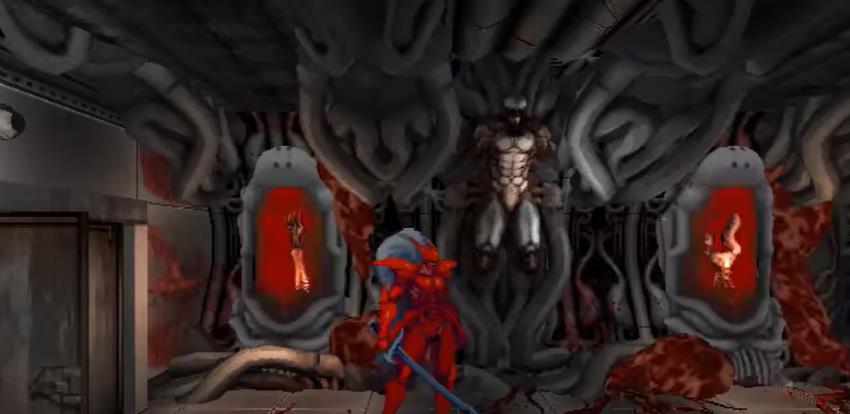 switch《零号奴隶X Slave Zero X》中文版金手指下载