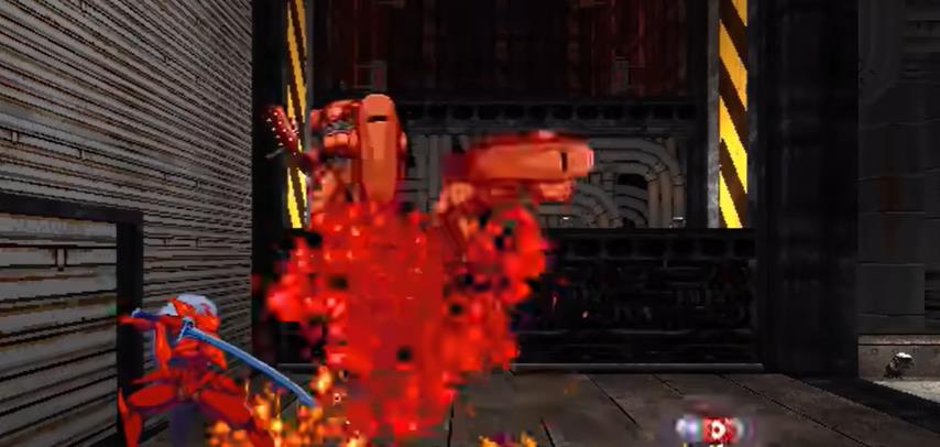 零号奴隶X Slave Zero X_2