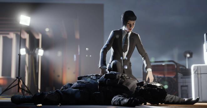 吸血鬼：避世血族 – 绝唱.Vampire: The Masquerade – Swansong_0