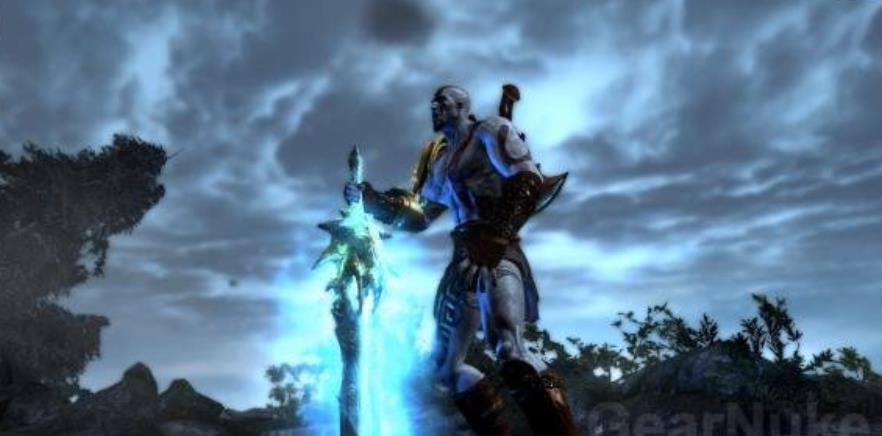 战神3：重制版.God of War III Remastered_0