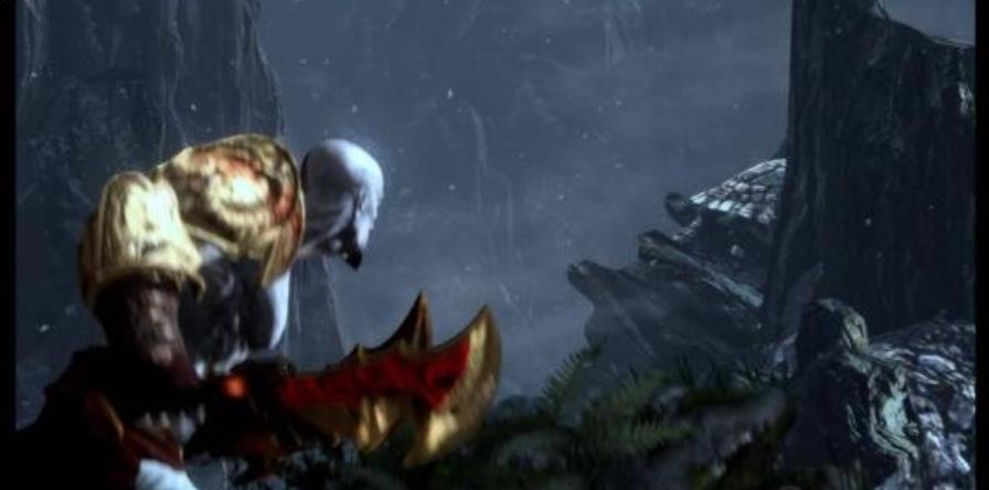 战神3：重制版.God of War III Remastered_1