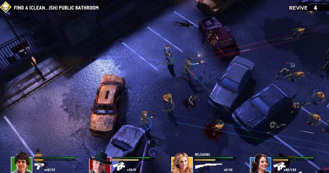 僵尸乐园2： 公路之旅.Zombieland: Double Tap_0