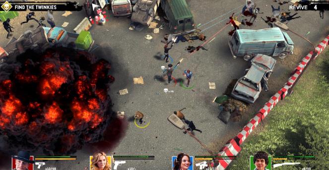 僵尸乐园2： 公路之旅.Zombieland: Double Tap_1