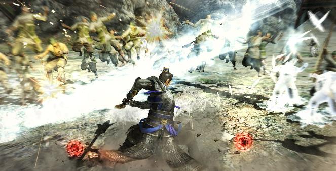 真三国无双7：猛将传. Dynasty Warriors 8: Xtreme Legends Complete Edition_2