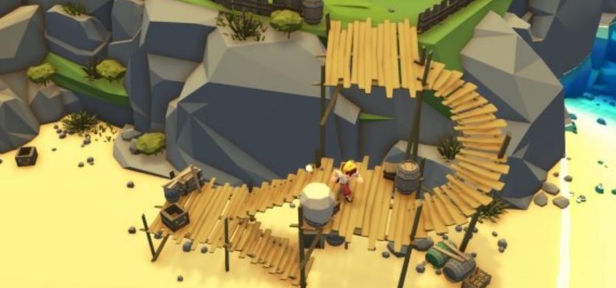 落难航船:诅咒之岛的探险者.Stranded Sails – Explorers_2