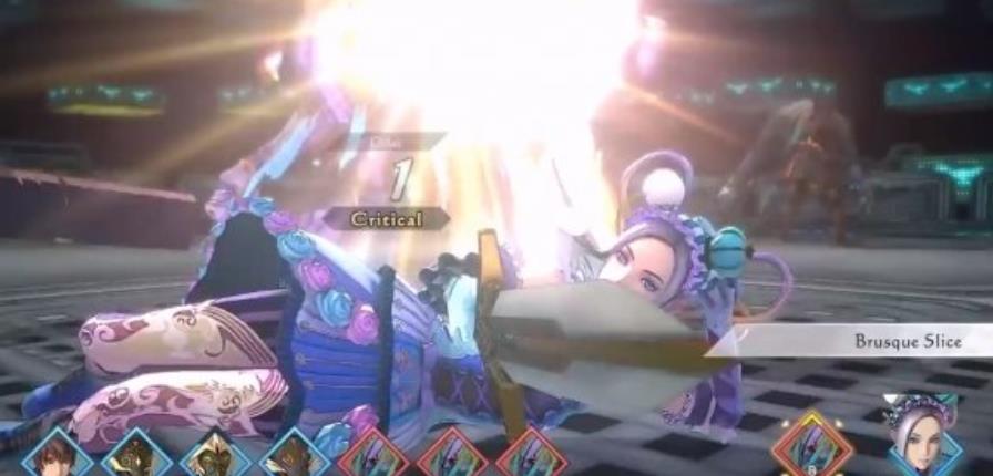 沙加：翠之超越 SaGa Emerald Beyond_1