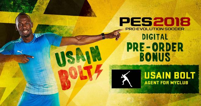 实况足球2018.Pro Evolution Soccer 2018_0