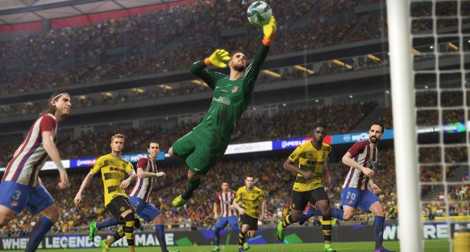 实况足球2018.Pro Evolution Soccer 2018_2