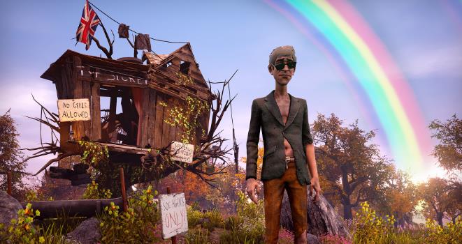 少数幸运儿.We Happy Few_0