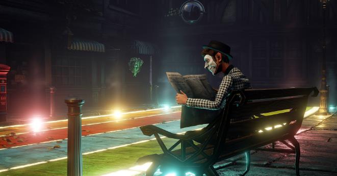 少数幸运儿.We Happy Few_2