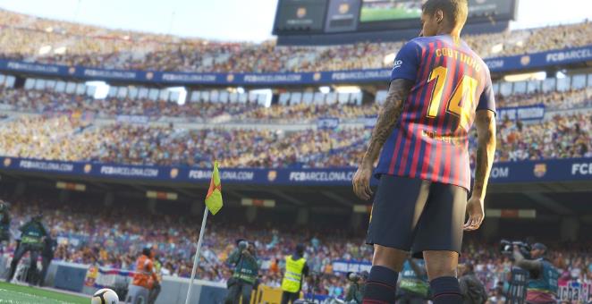 实况足球2019.Pro Evolution Soccer 2019_0