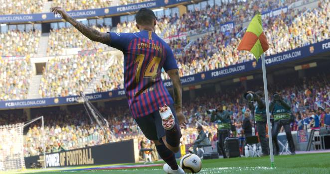 实况足球2019.Pro Evolution Soccer 2019_2