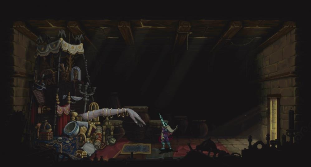 神之亵渎2.Blasphemous 2_1