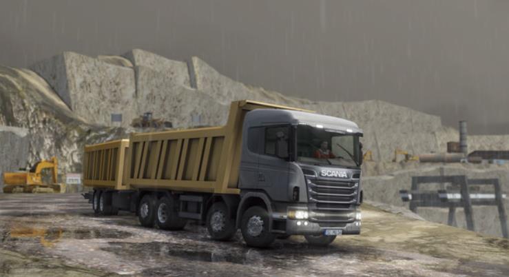 卡车物流模拟器.Truck & Logistics Simulator_0