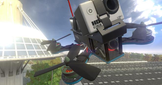 模拟无人机.Liftoff: Drone Racing_0