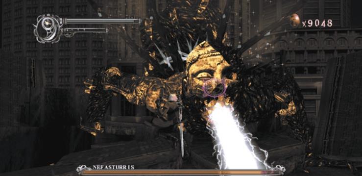 switch《鬼泣 2 Devil May Cry 2》金手指下载