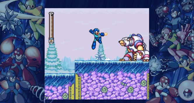 洛克人传奇合集2.Mega Man Legacy Collection 2_0