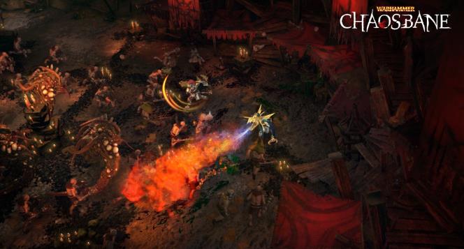 战锤:混沌祸根.Warhammer:Chaosbane_1